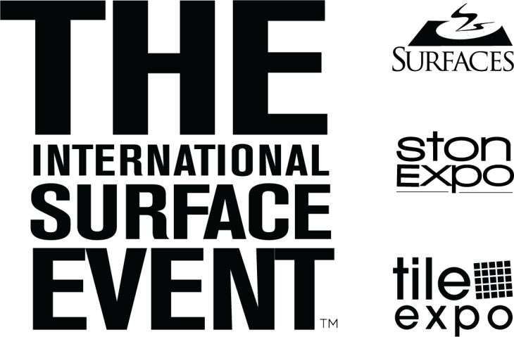 The International Surface Event (TISE)  2023 Surfaces Expo