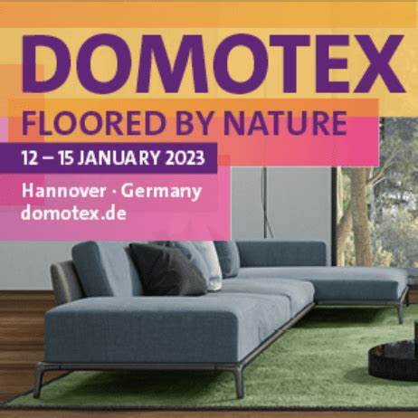 Vietnam Lechen Flooring is looking forward to Meeting you at the 2023 Hannover DOMOTEX FAIR - The World of Flooring